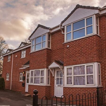 Birmingham Apartments Yardley B, Bhx, Nec & City Centre Экстерьер фото