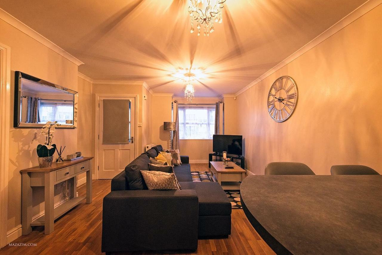Birmingham Apartments Yardley B, Bhx, Nec & City Centre Экстерьер фото